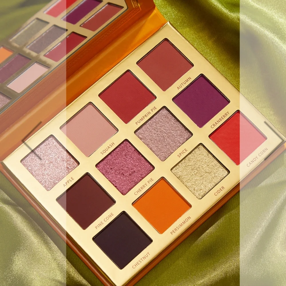 🆕 Ace Beaute Falling For You Eyeshadow Palette